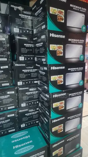 20 Litres Hisence Microwave