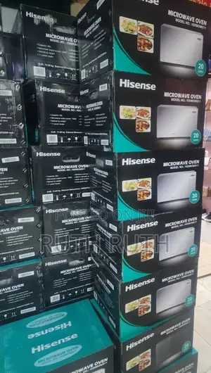 20 Litres Hisence Microwave