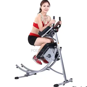 Ab Coaster Machine