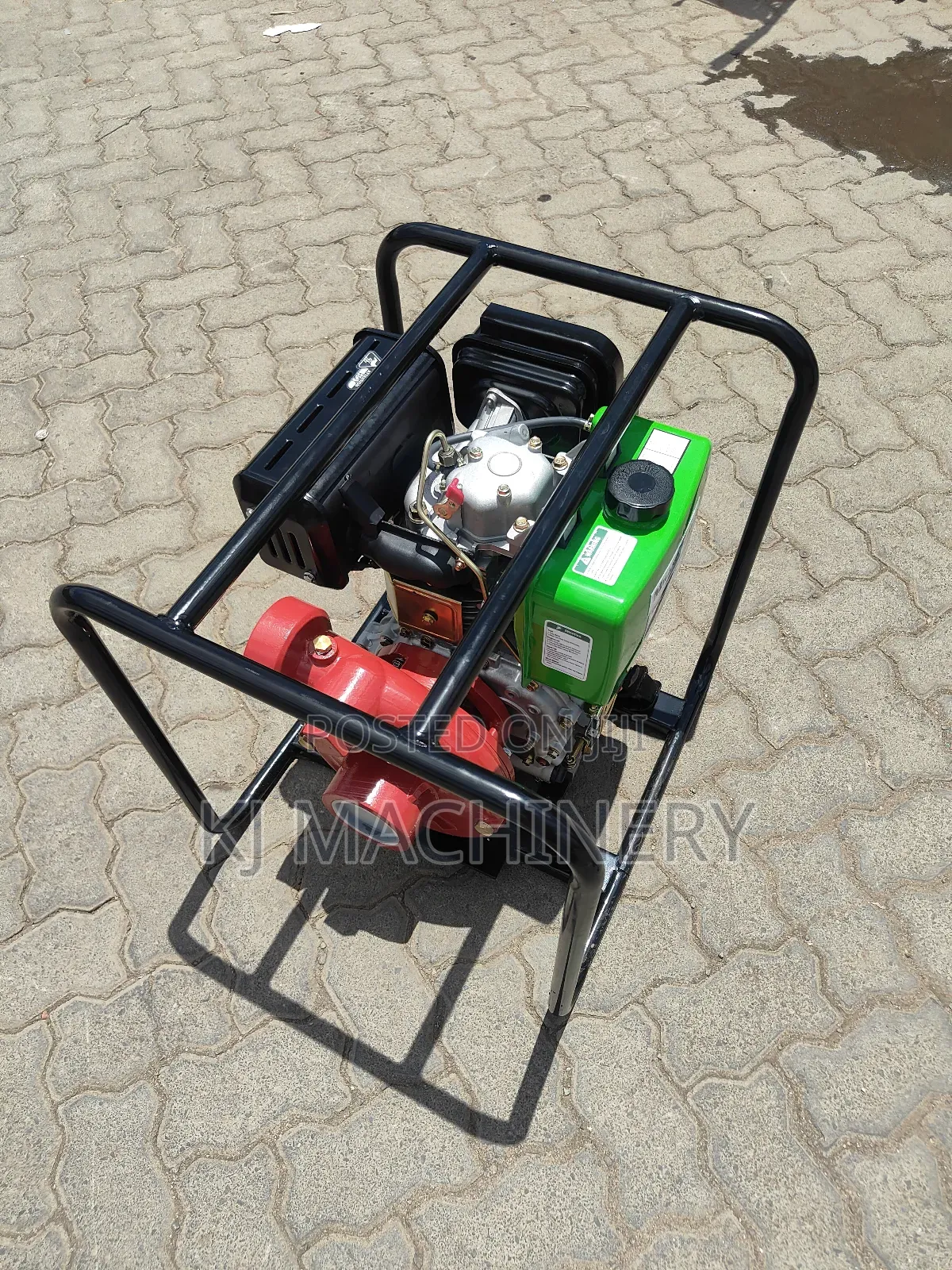 Milano Highpressure Water Pump Diesel Heavy Duty 3inch