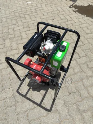 Milano Highpressure Water Pump Diesel Heavy Duty 3inch