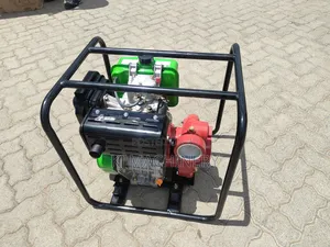 Heavy Duty Milano Diesel Highpressure Water Pump.