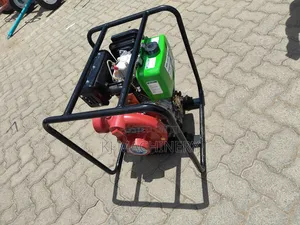 Heavy Duty Milano Diesel Highpressure Water Pump.