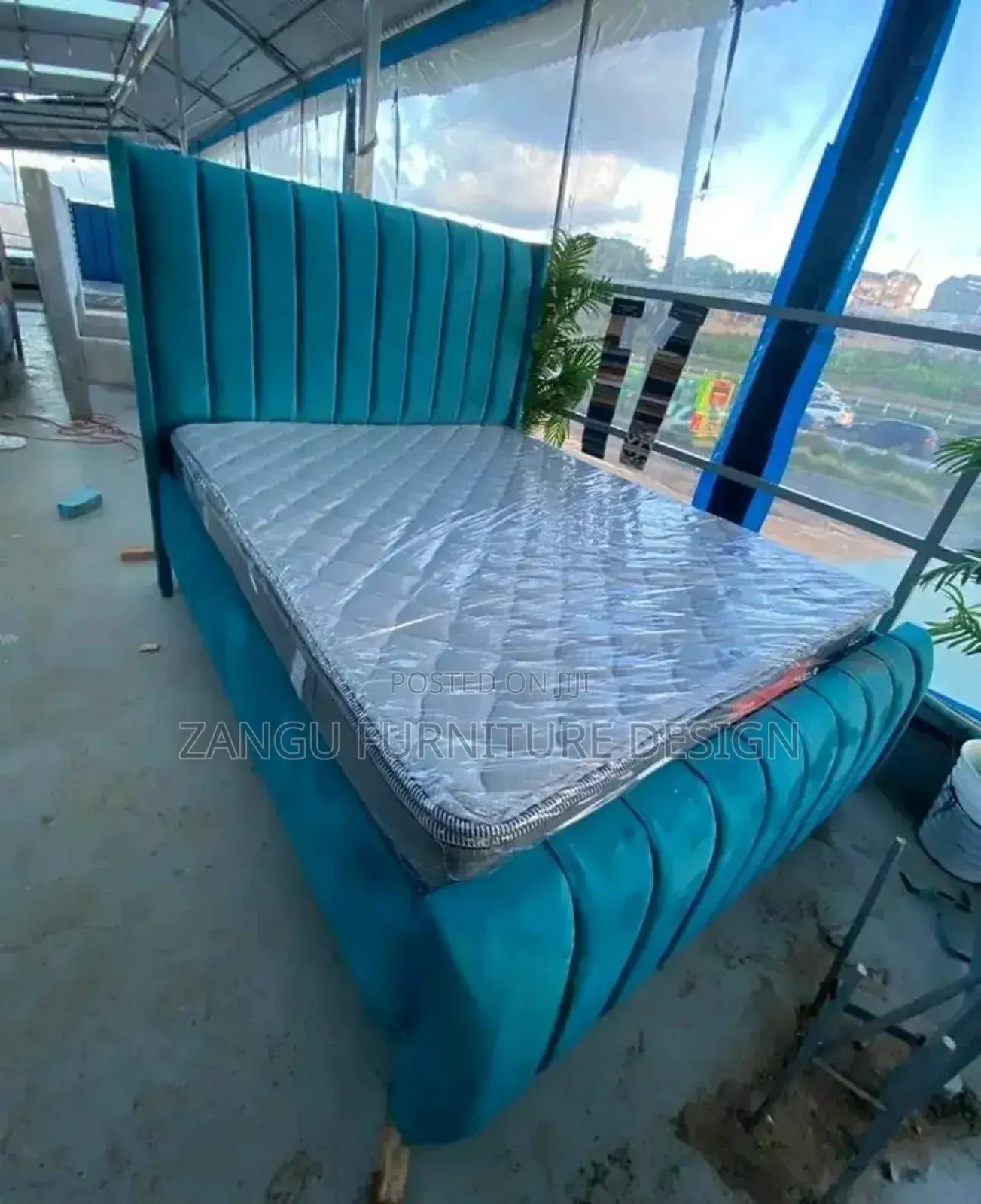 Modern Beds