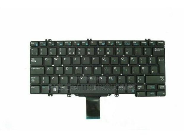 Laptop Keyboard for DELL Latitude E7280 E7290 - thumbnail 2