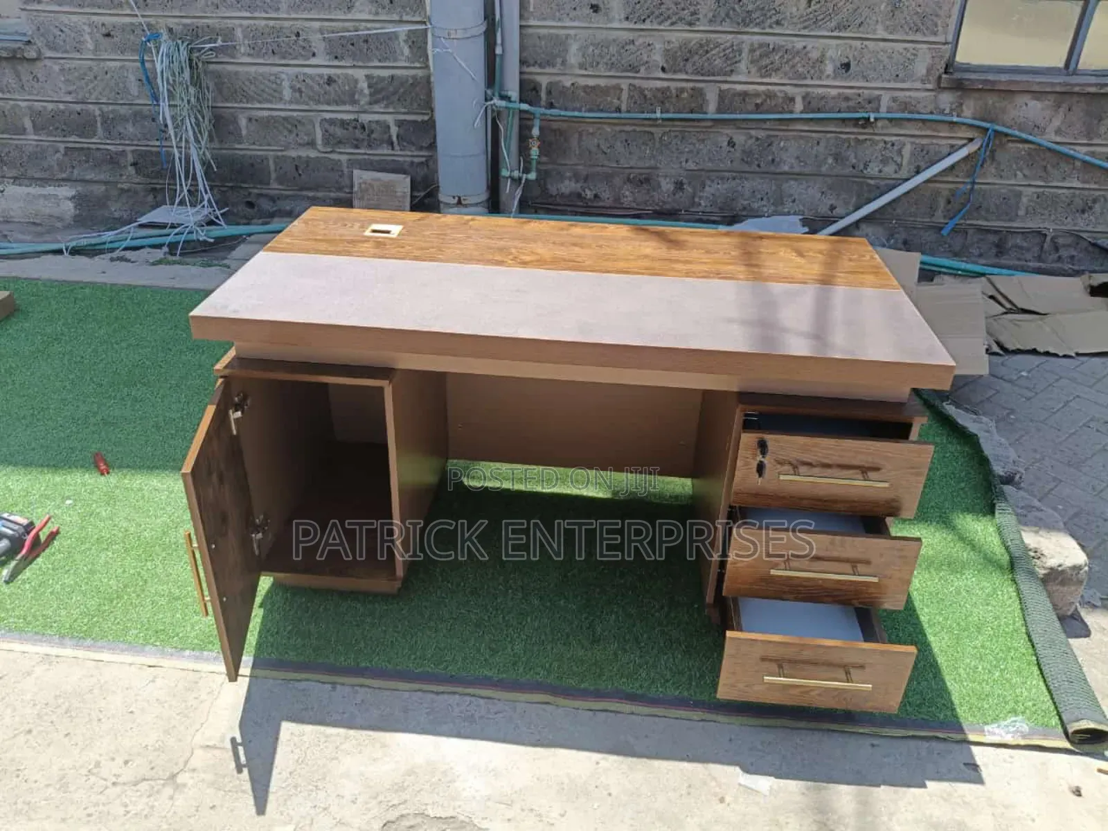 Executive Office/ Home Study Desk
