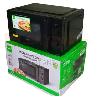 Syinix Manual Microwave