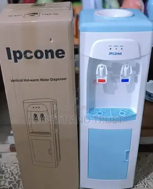 Two Taps Water Dispenser