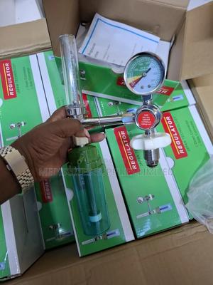 Top Oxygen Regulator. - thumbnail 2