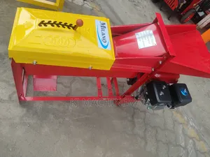 Milano Brand Heavy Duty Petrol Maize Sheller.