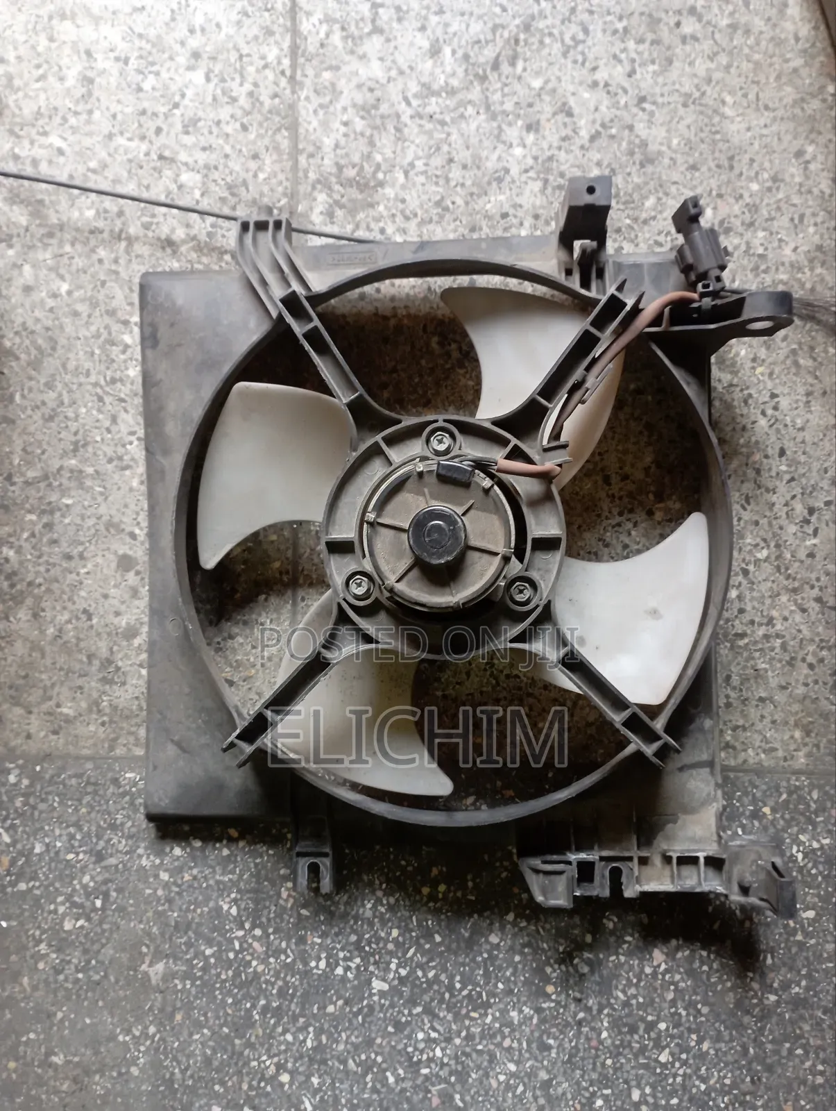 Subaru Outback/Forester Radiator Fan