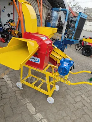 Milano Electric Multi-Purpose Feed Chopper 3hp.