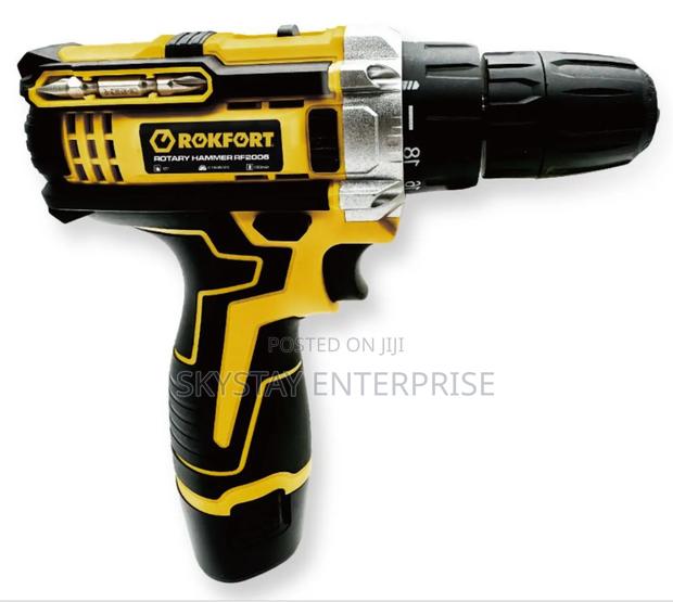 Cordless Drill 12V - main view