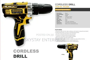 Cordless Drill 12V