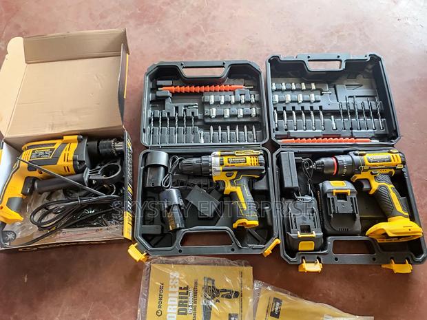 Cordless Drill 12V - thumbnail 3