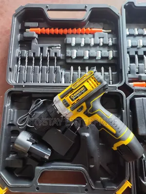 Cordless Drill 12V
