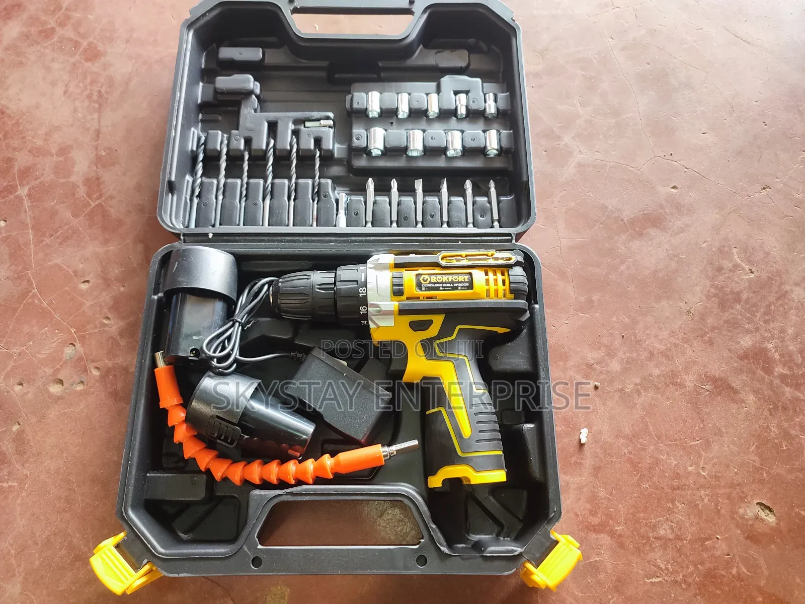 Cordless Drill 12V