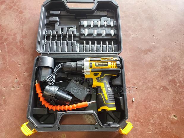 Cordless Drill 12V - thumbnail 5