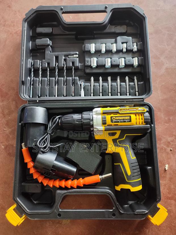 Cordless Drill 12V - thumbnail 6