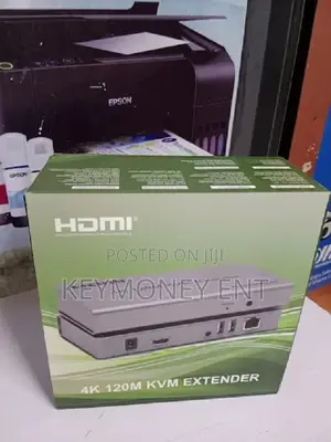 Hdmi KVM Extender 120m