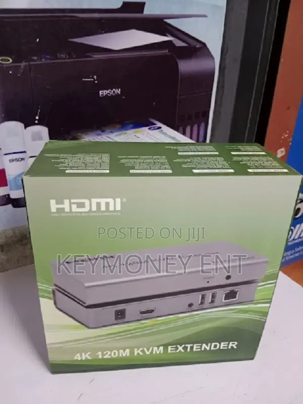 Hdmi KVM Extender 120m