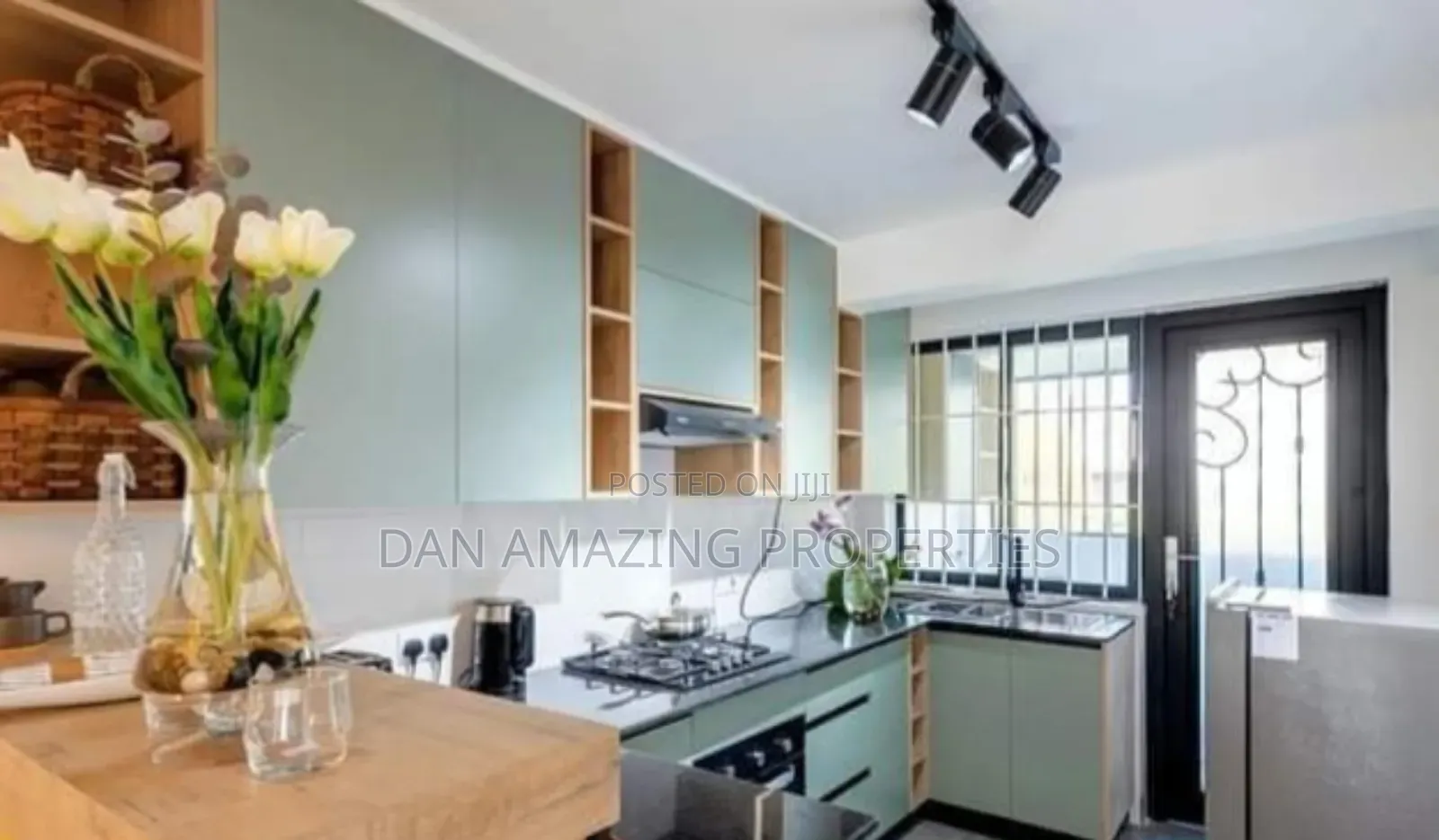 3bdrm Maisonette in Deliverance Rd/Dsq, Kitengela for sale