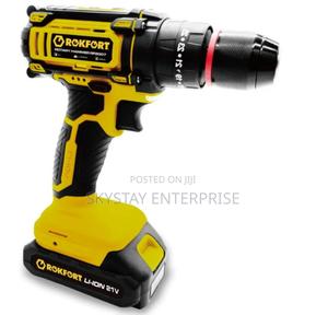 Cordless Drill 24V - main view