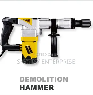Demolition Hammer 1400w