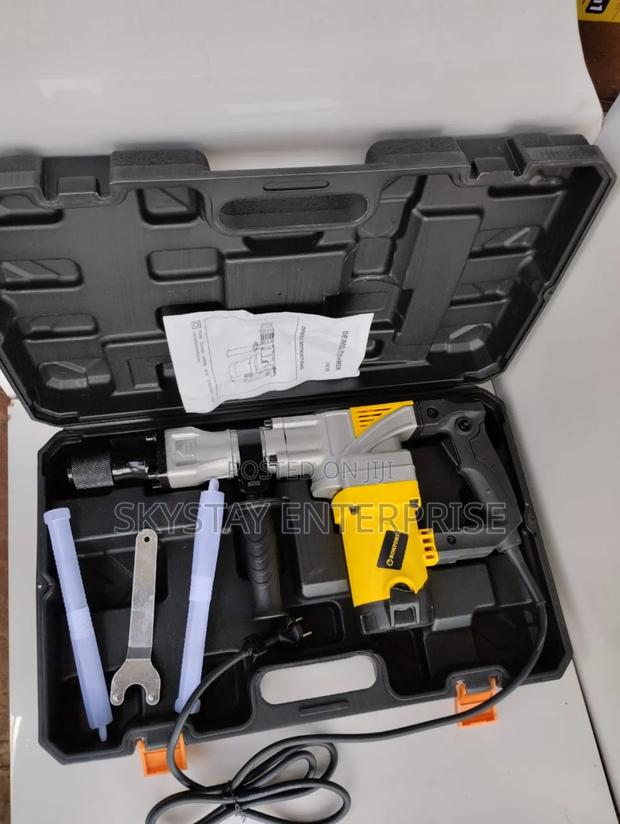 Demolition Hammer 1400w - thumbnail 6