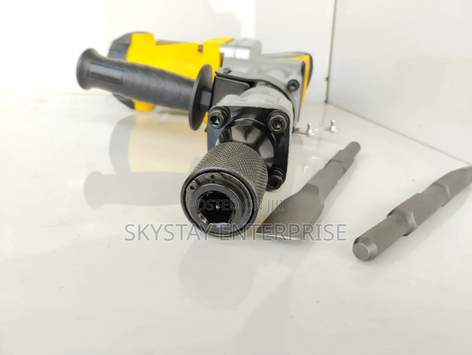 Demolition Hammer 1400w