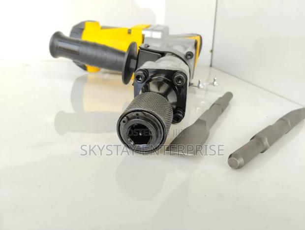 Demolition Hammer 1400w - thumbnail 7