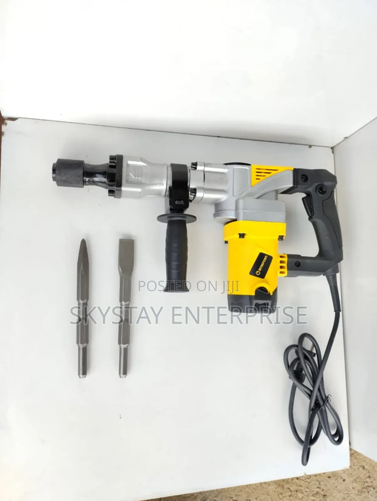 Demolition Hammer 1400w