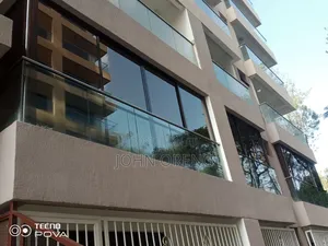 Stainless on Balconies