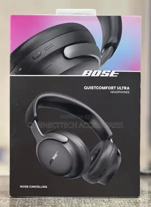 Quiet Comfort Ultra Headphones Bose
