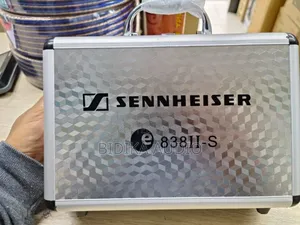 Sennheiser E838ii-S Cord Microphone