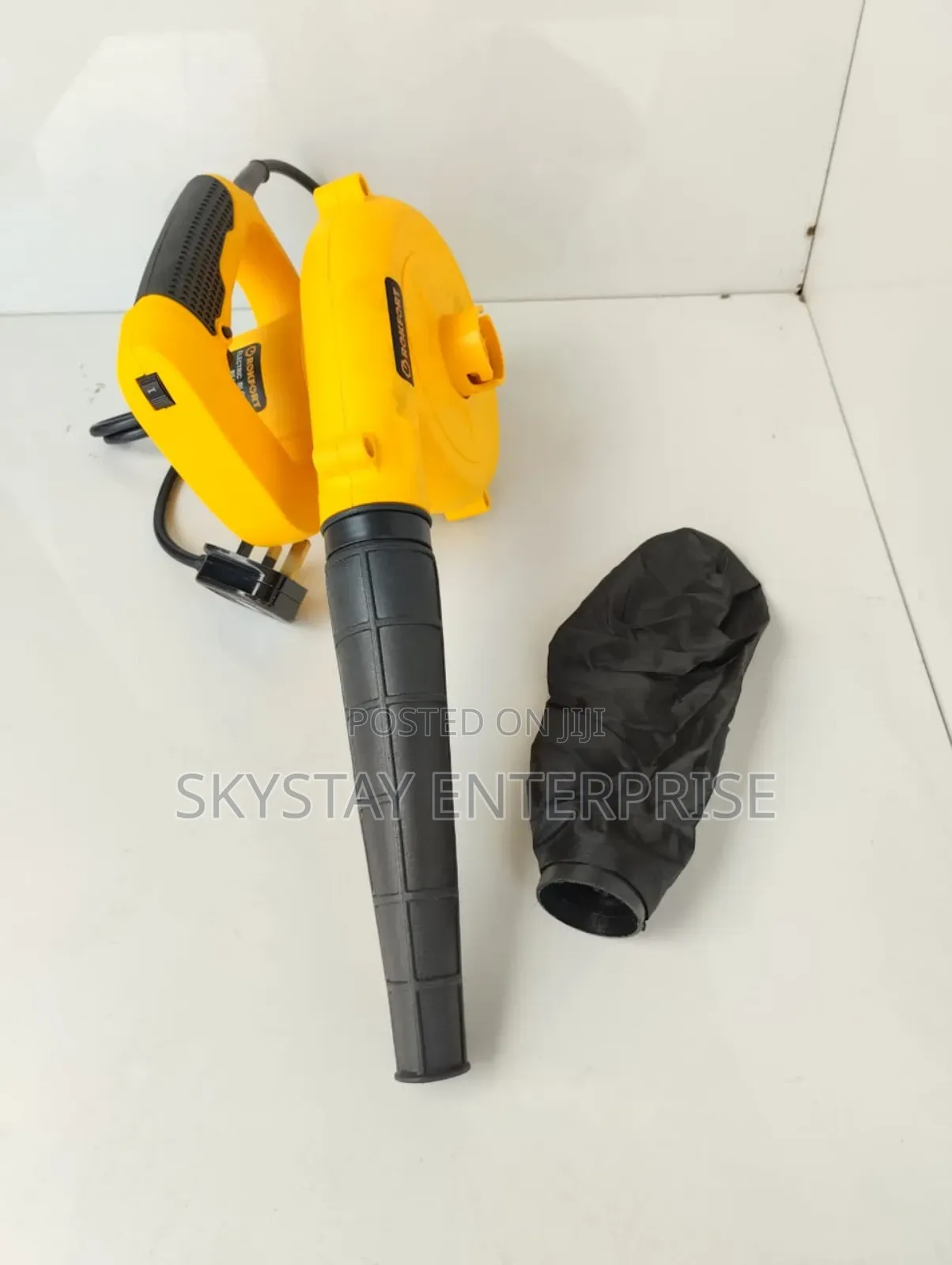 Air Blower 500W 2in1