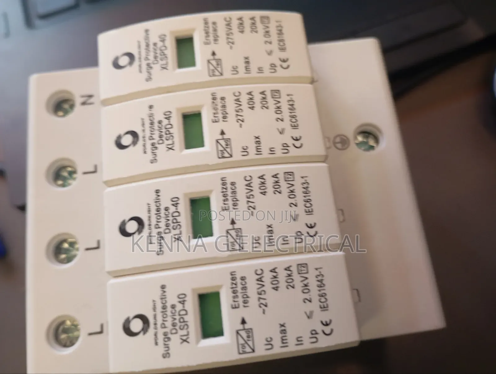 House Protective?4P 40KA SPD