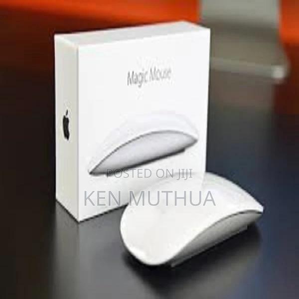 Apple Magic Mouse 2 - main view