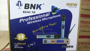 BNK BK9 Professional Wireless Microphone - thumbnail 2