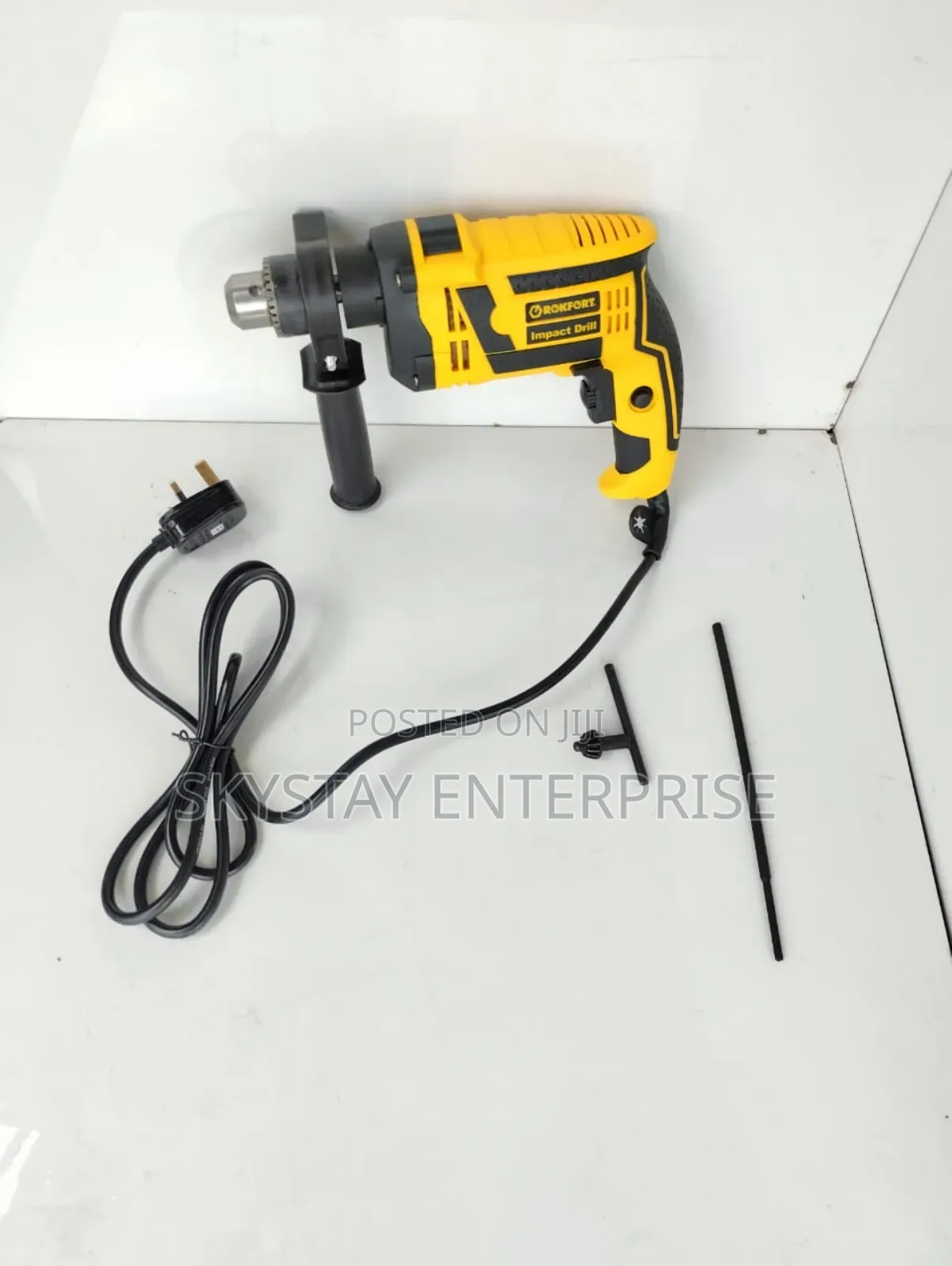 Impact Drill Corded 850W