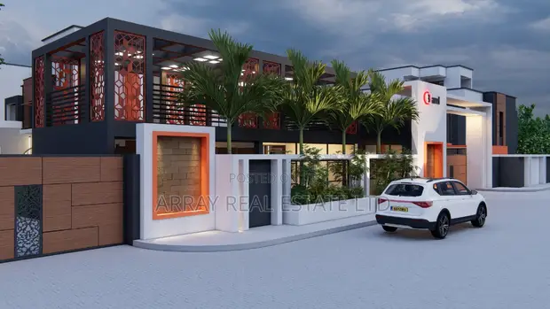 6bdrm Maisonette in 6Br All Ensuite With, Karai for sale