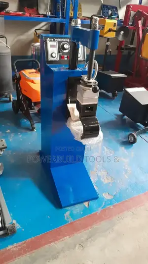 Truck Tyre Vulcanizing Machine