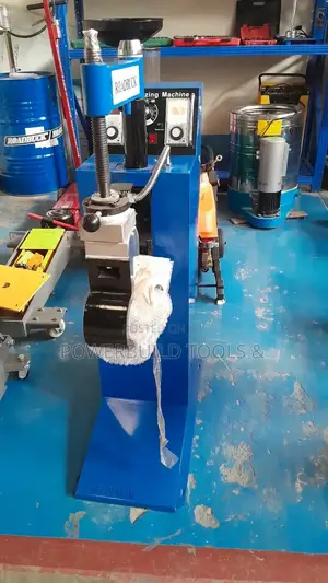 Truck Tyre Vulcanizing Machine