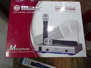 Max DH744 Professional Microphone