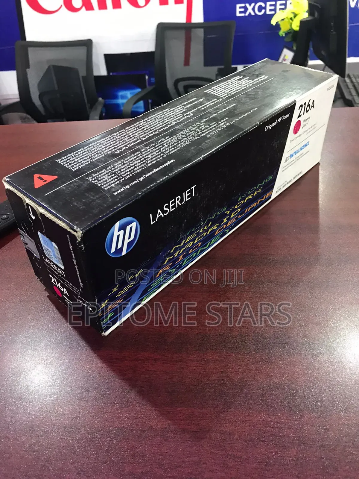 Hp 216 a Toner Clean for Laserjet Pro M155a