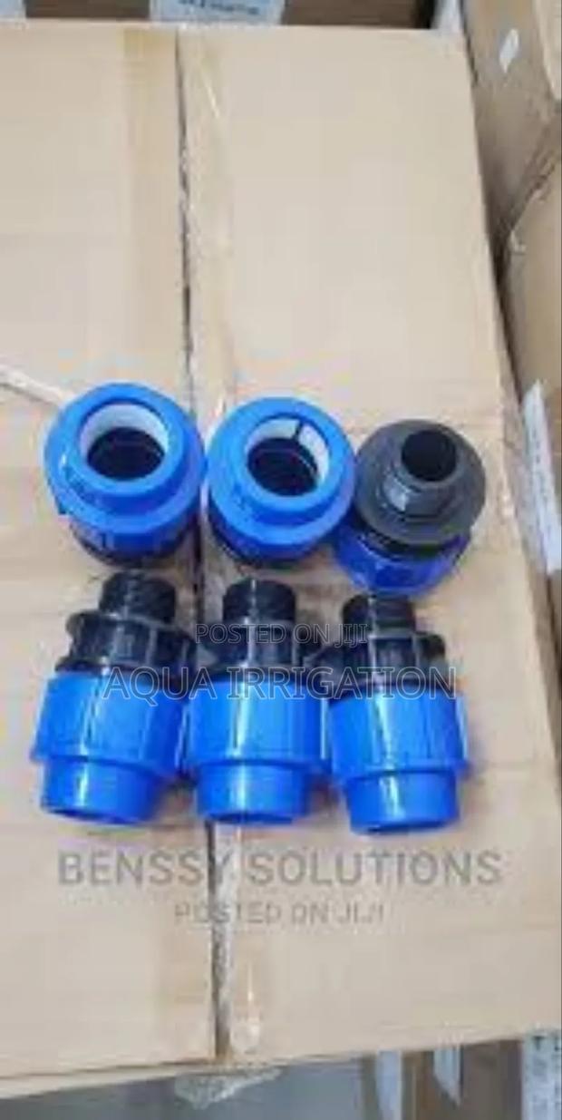 90 Mm Male Adapter