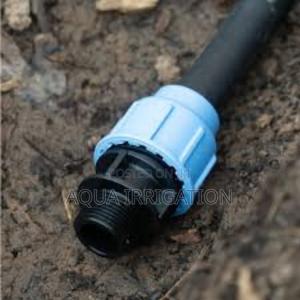 32 Mm HDPE Male Adapter - thumbnail 2