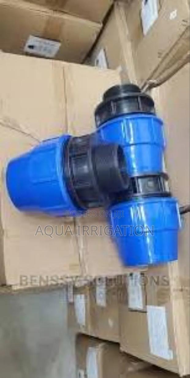 25 Mm HDPE Male Adapter