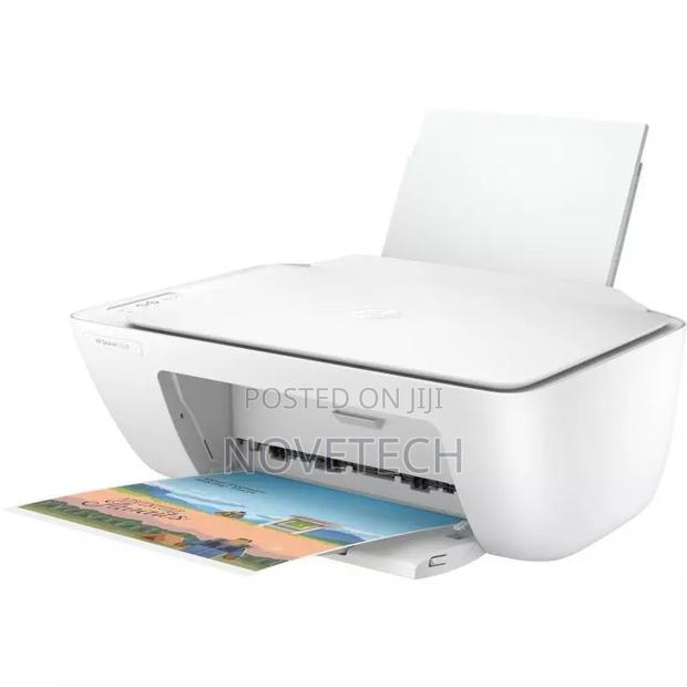 HP Deskjet 2320 All-in-One Printer, Print, Copy, Scan.