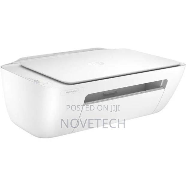 HP Deskjet 2320 All-in-One Printer, Print, Copy, Scan. - thumbnail 2